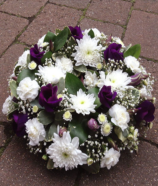 Funeral Tribute Flowers