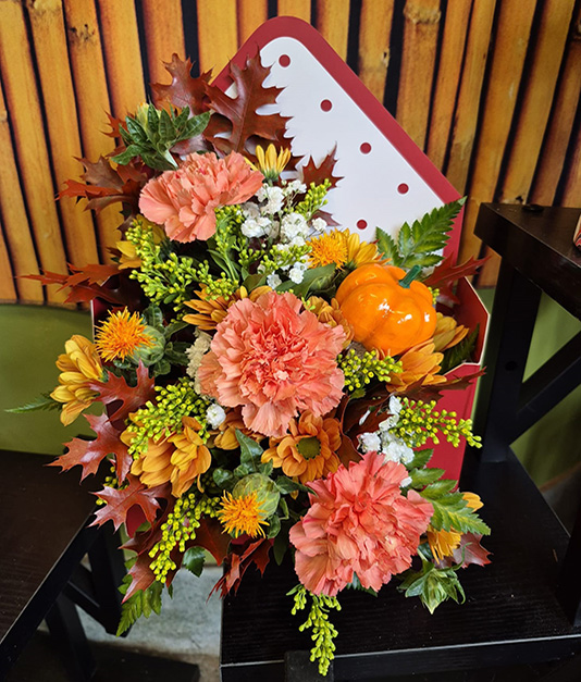 Simply Flowers Envelope of Flowers 2