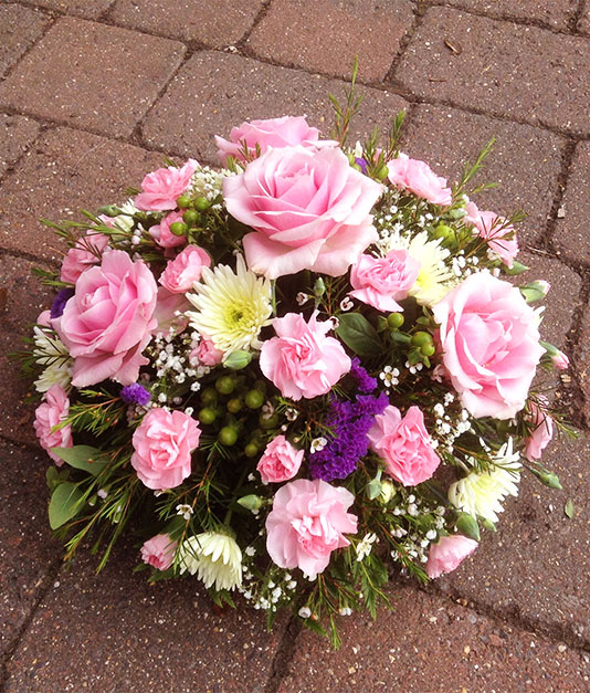 Posy Funeral Tribute 2