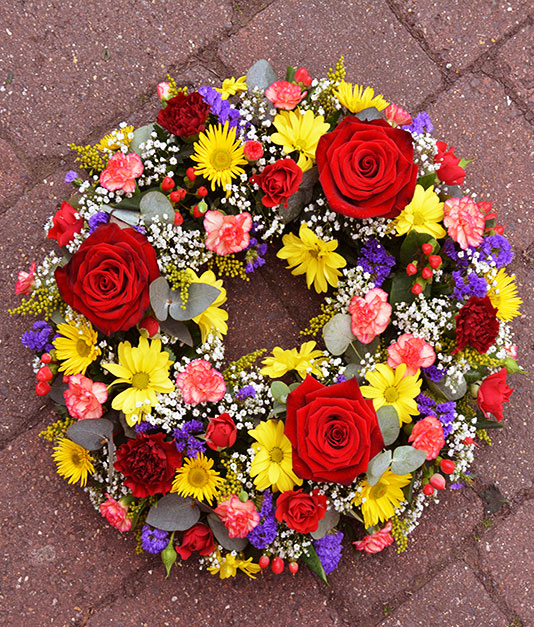 Wreath Rings 1