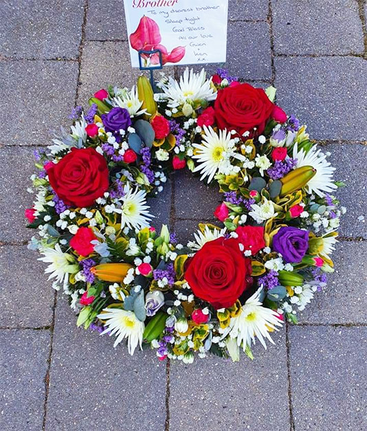 Wreath Rings 2