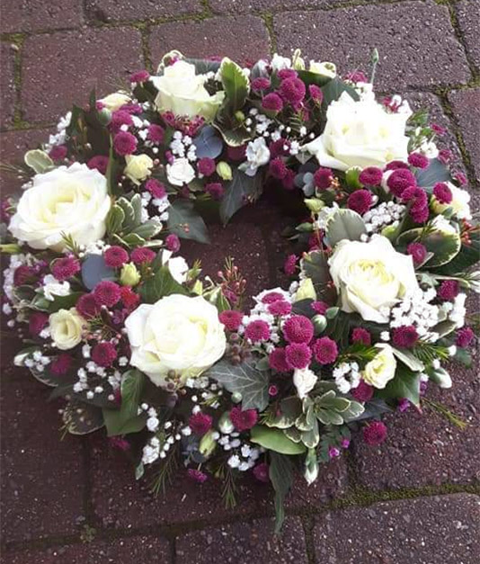 Wreath Rings 3