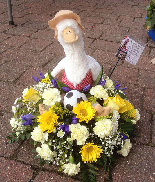 Bespoke Flowers Design