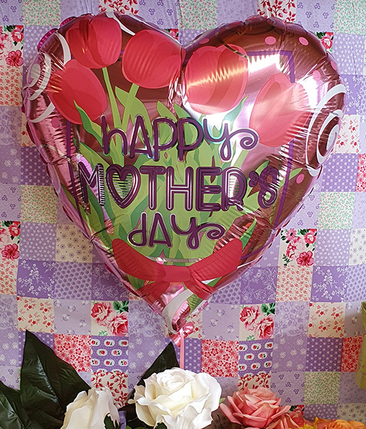 Mothersday Balloons