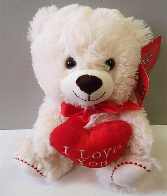Valentines Ted - Teddy Bear