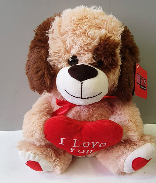 Valentines Ted - Teddy Bear