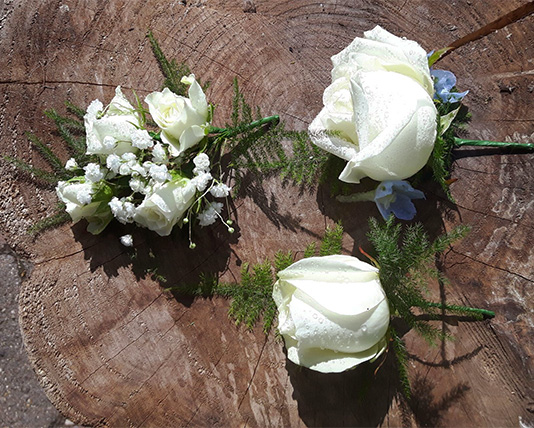 Wedding Flowers